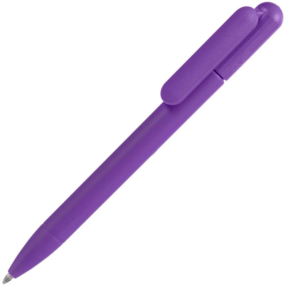 Ручка шариковая Prodir DS6S TMM, фиолетовая-0