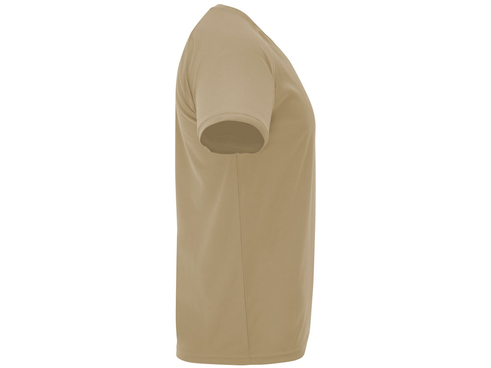 Футболка Bahrain мужская, капучино-3