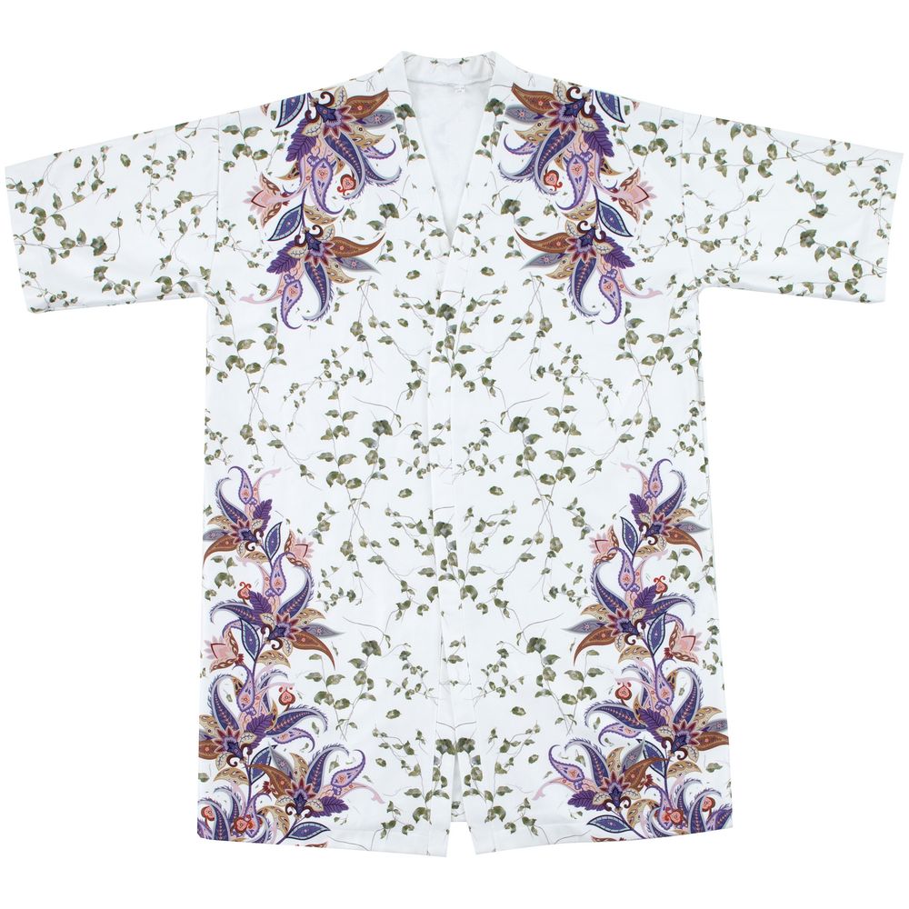 Халат махровый Noche с полноцветной печатью на заказ-2