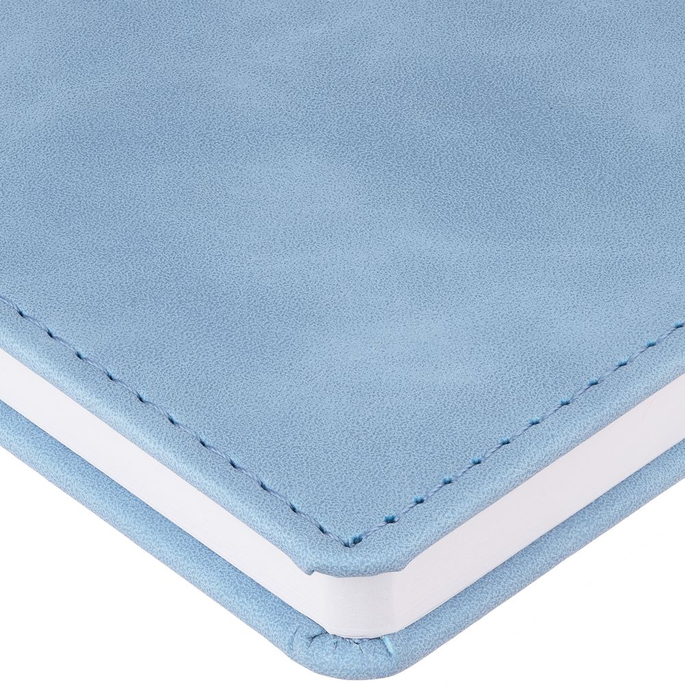 Еженедельник Urban, недатированный, голубой-5