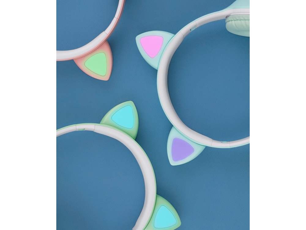 Беспроводные наушники Rombica MySound BH-19 Green-10