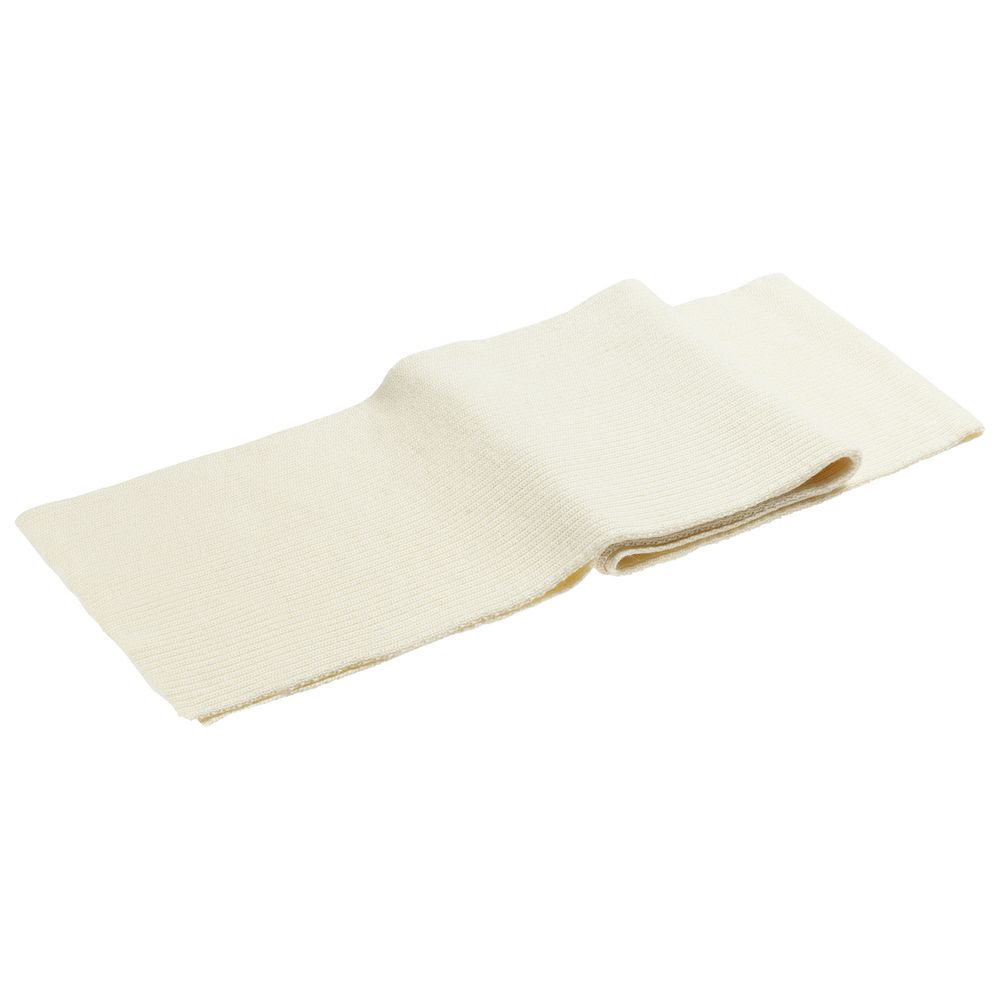 Шарф Stout, молочно-белый-0