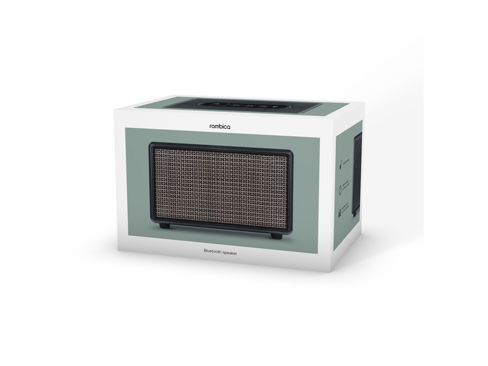 Rombica Mysound Groove Black, черный-6