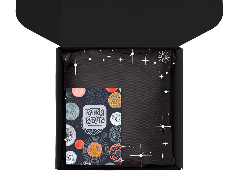 Подарочный набор Re:y. Together  с френчпрессом, кружками и дженгой-2