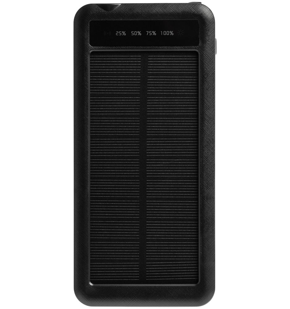 Аккумулятор Holiday Maker, 10000 мАч, зеленый-1