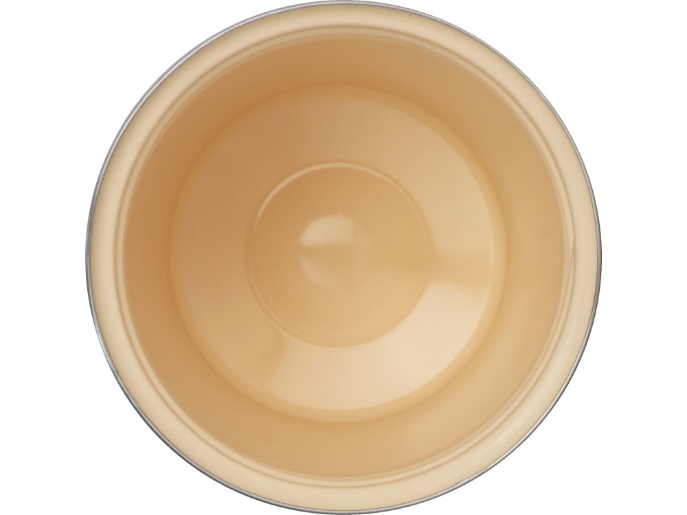 Вакуумная термокружка с внутренним керамическим покрытием Coffee Express, 360 мл, синий-9