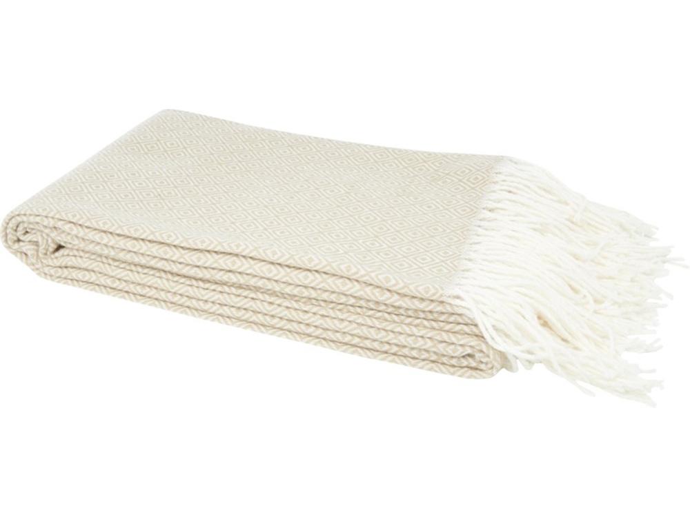 Летнее одеяло Zinnia, бежевый-0