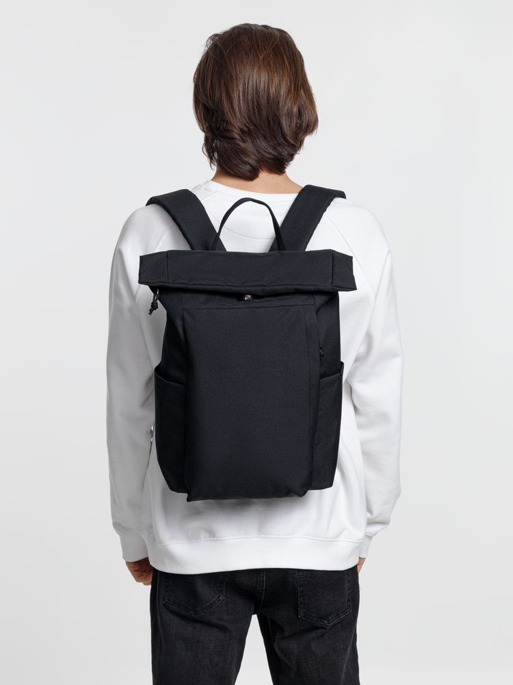 Рюкзак Hank, черный-4