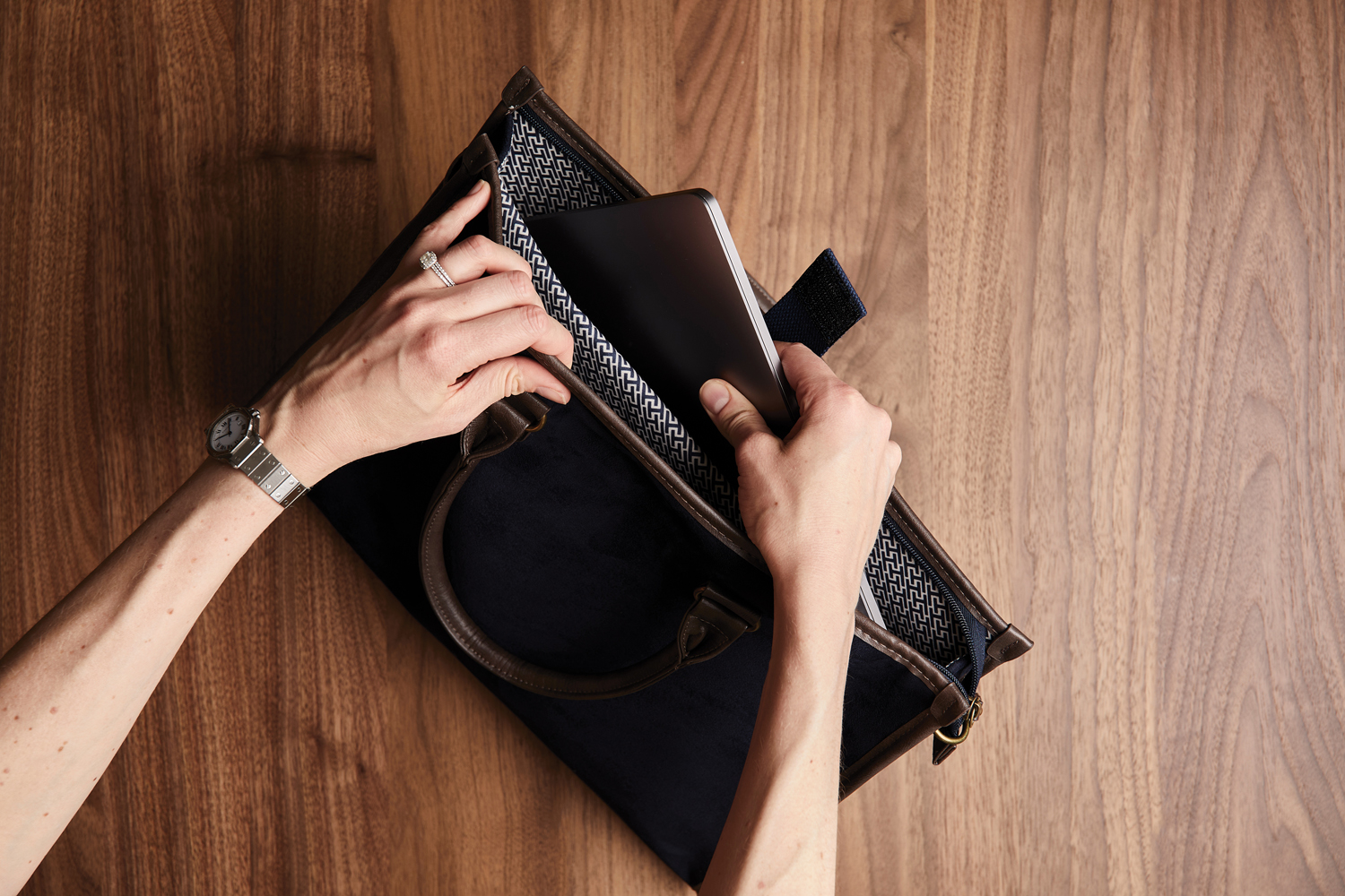 Сумка для ноутбука VINGA Hunton, 17"-8