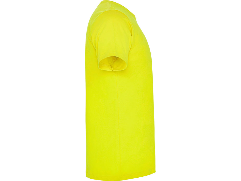 Футболка Dogo Premium мужская, лимонный-3