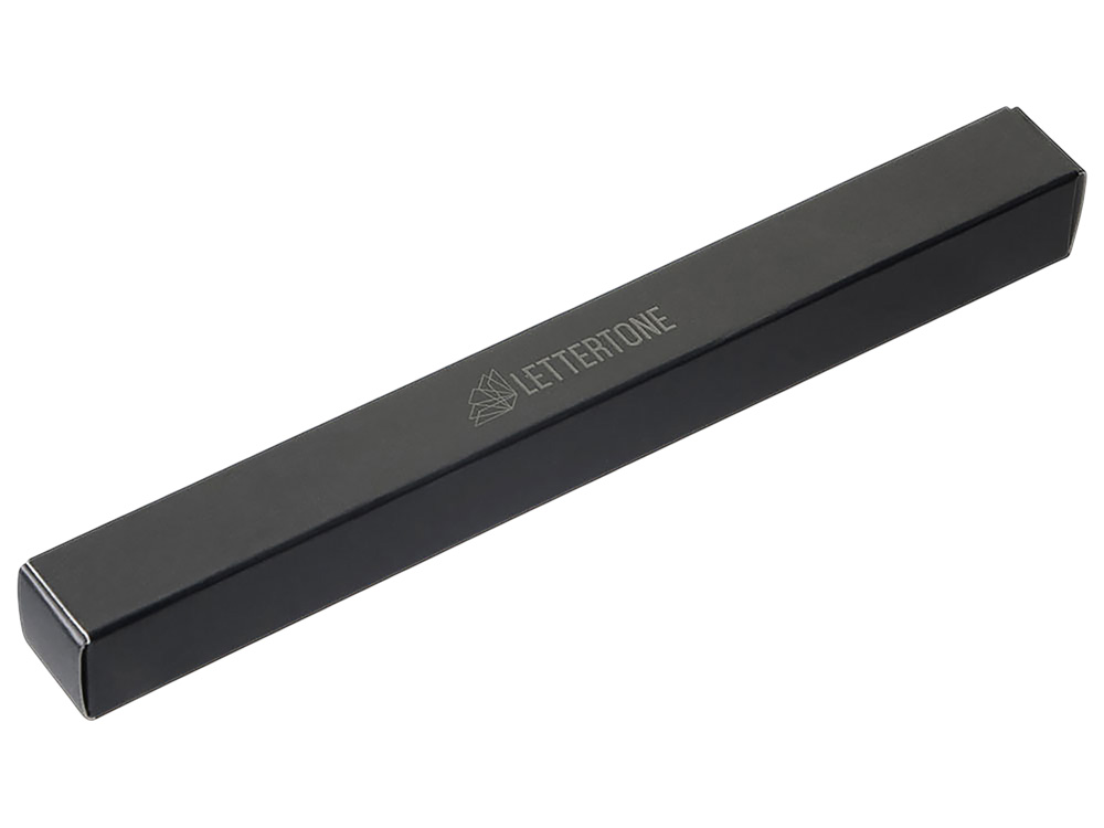 Металлическая ручка с деревянным корпусом Goldsworthy, темно-коричневый-4