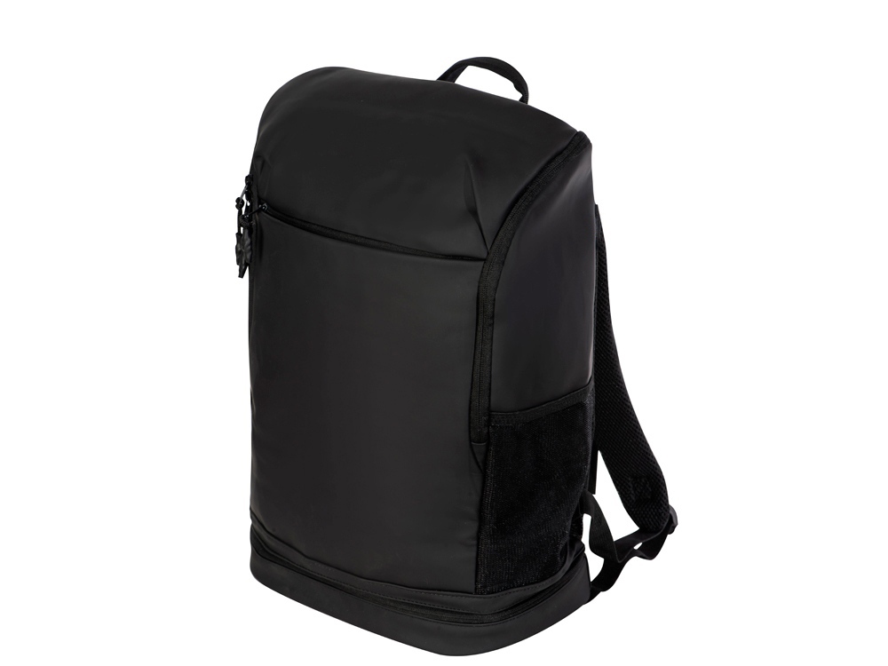 Рюкзак Gym с отделением для обуви, черный-0