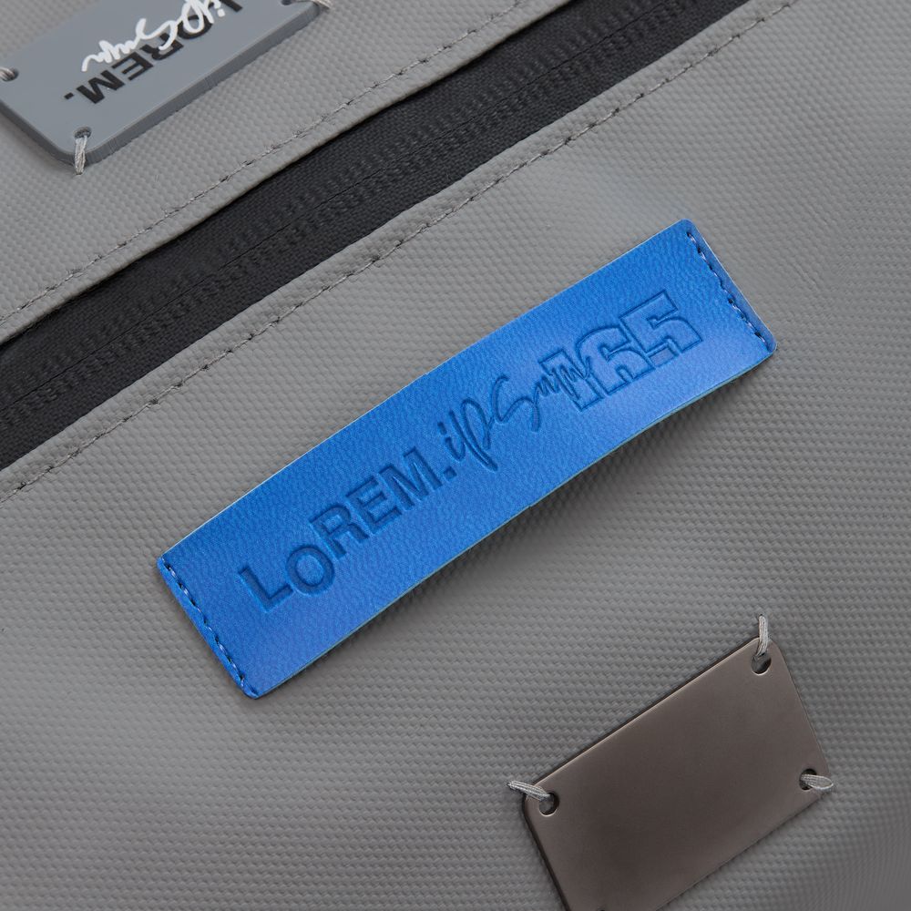 Лейбл Listra Latte, S, синий-2