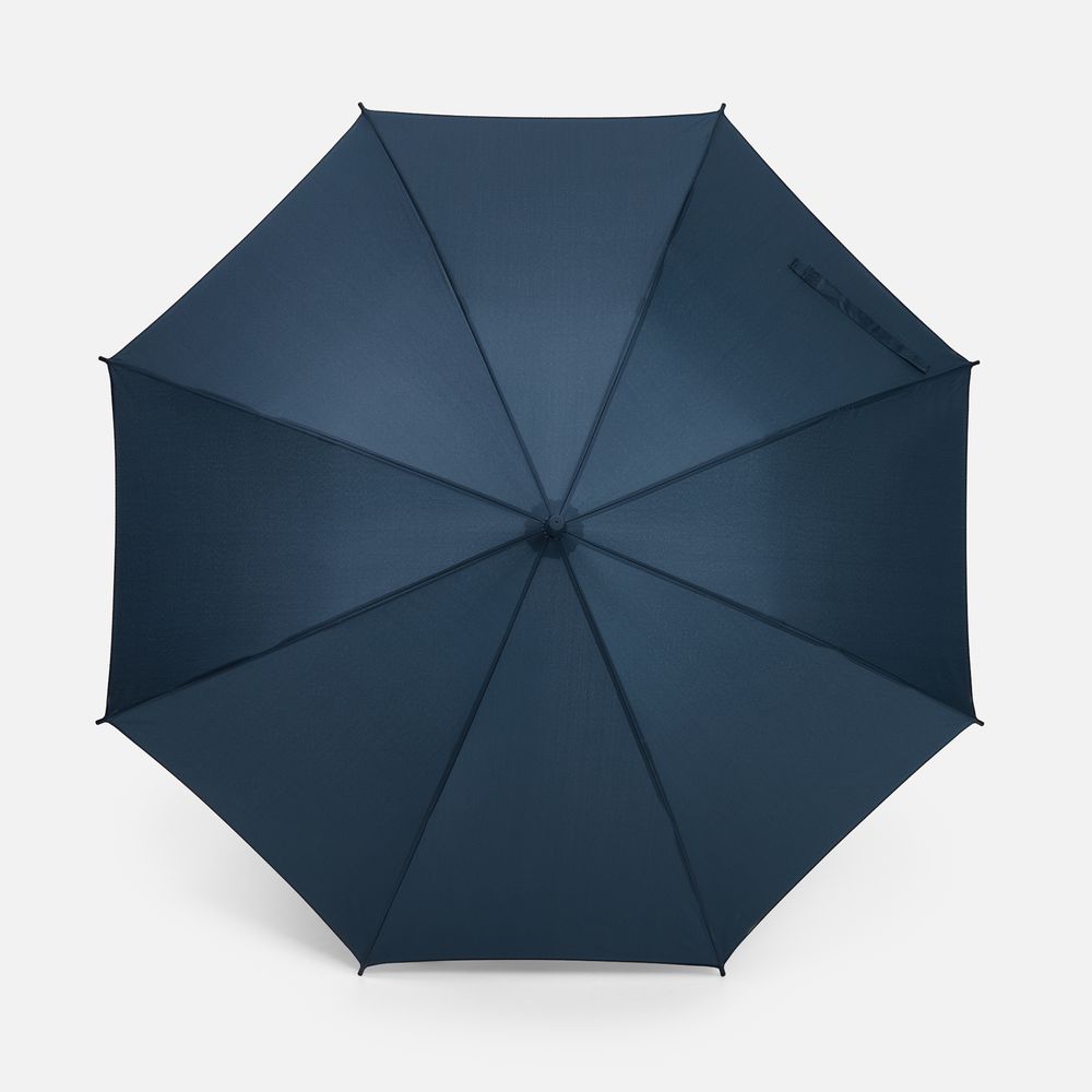 Зонт-трость Jolly Brolly, темно-синий-2