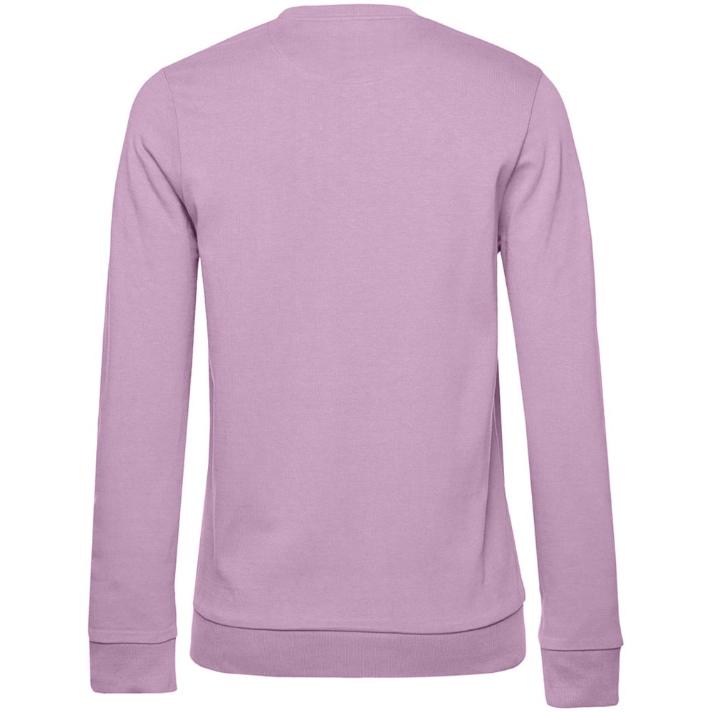 Свитшот женский Set In, сиреневый-2