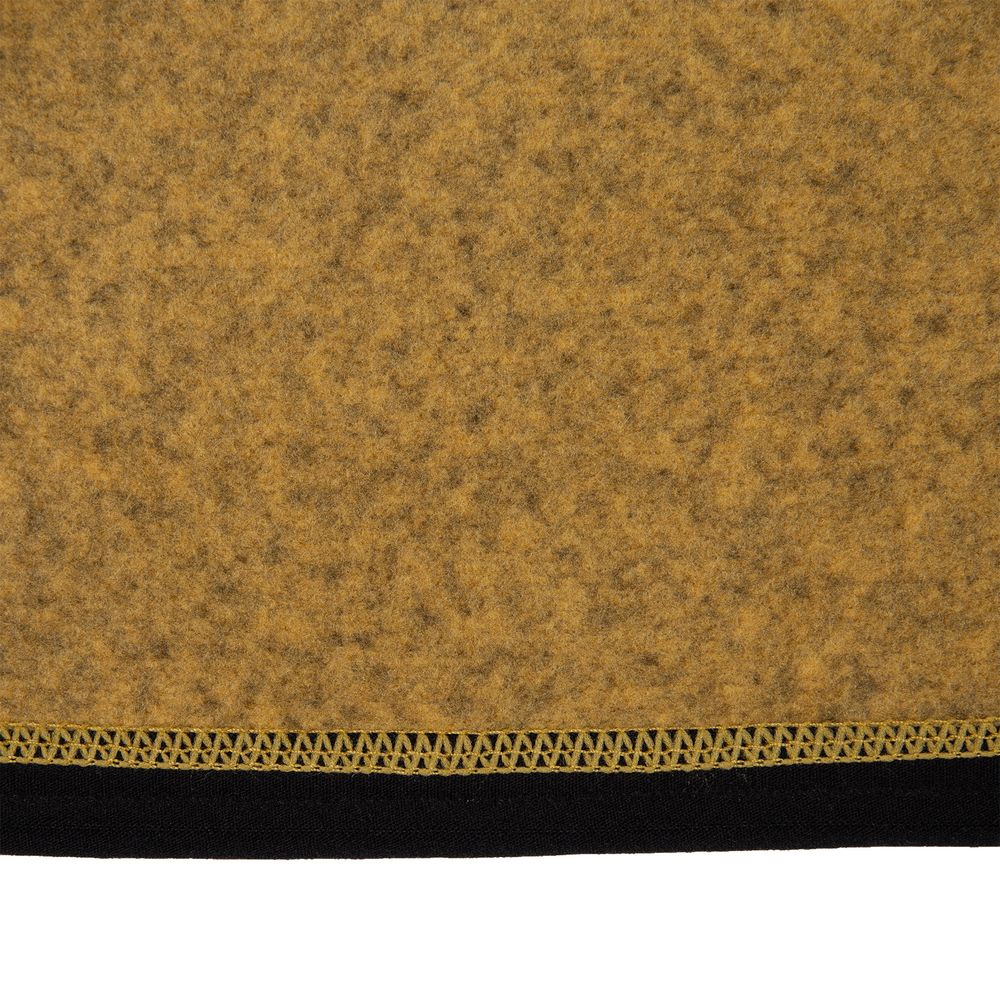 Куртка с капюшоном унисекс Gotland, горчичная-3