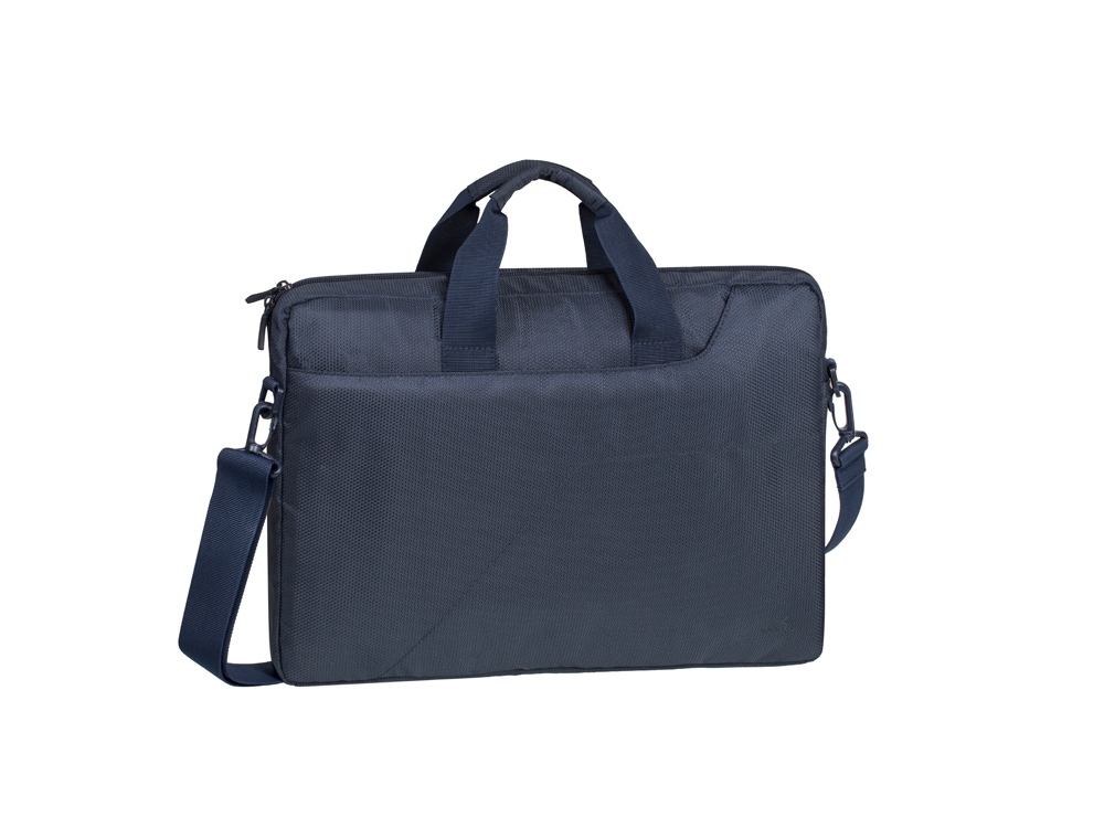 Сумка для ноутбука 15.6 8035, темно-синий-0