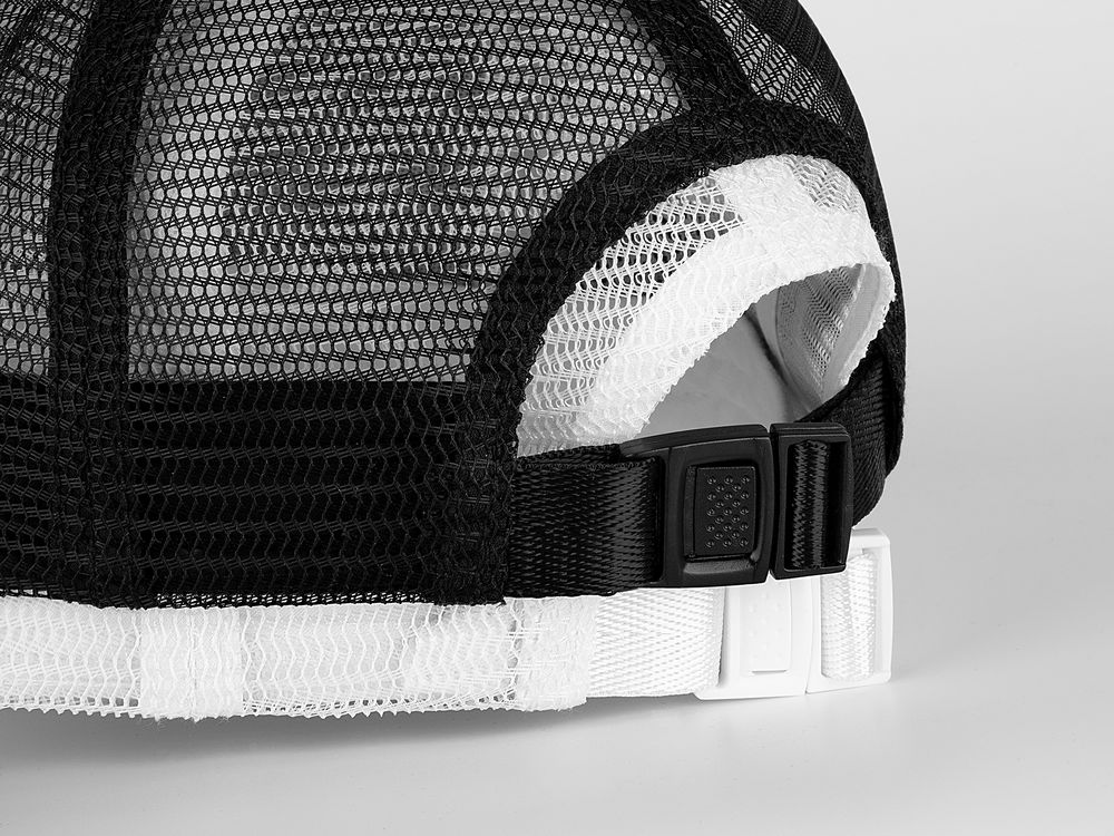 Бейсболка C3, черная-7