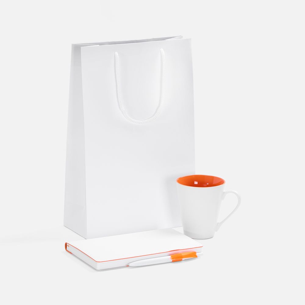 Набор White Shall Simple, оранжевый-0