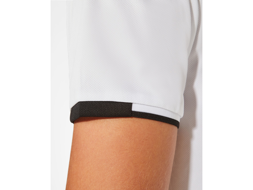 Рубашка-поло Tamil мужская, белый/черный-6