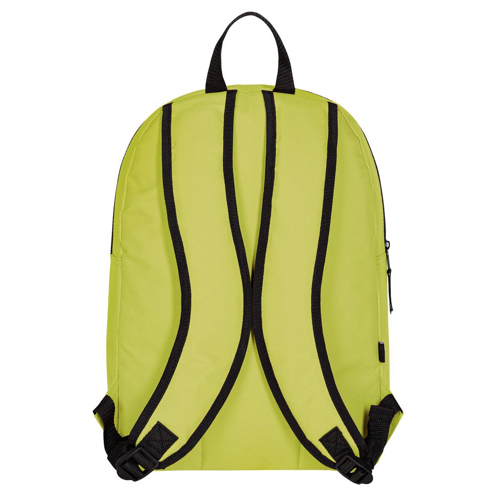 Рюкзак Base, зеленое яблоко-3