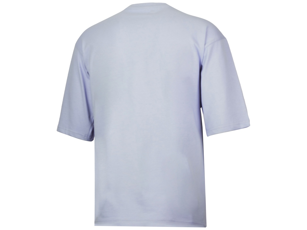 Футболка Berlin к/р оверсайз, 100% хлопок, 180гр, небесно-голубой-7