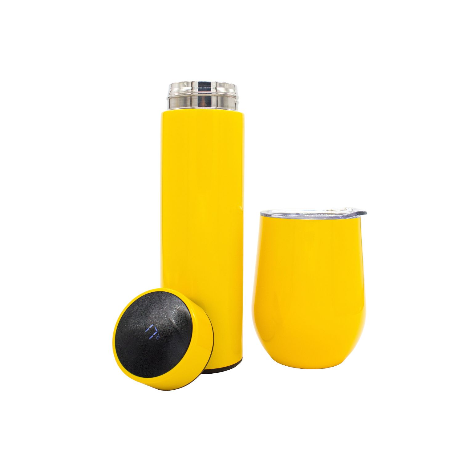 Набор Hot Box C (желтый)-1