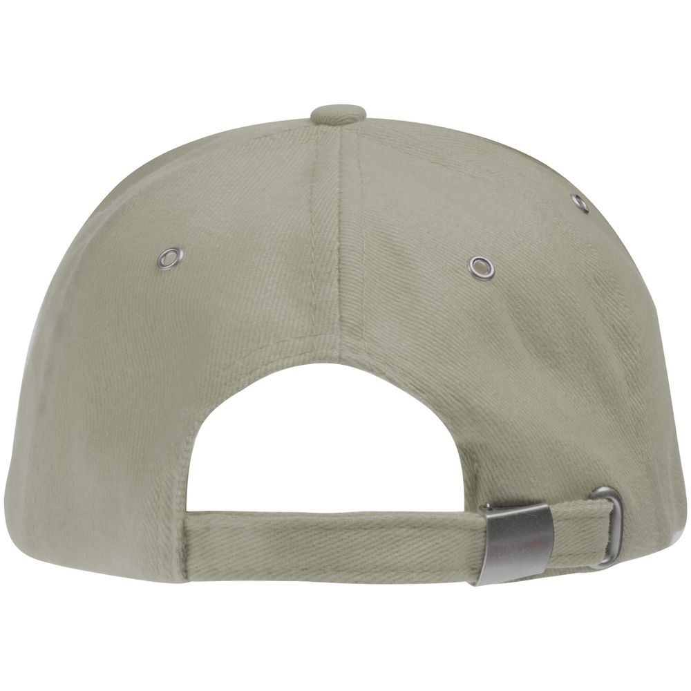 Бейсболка Standard, серая-2