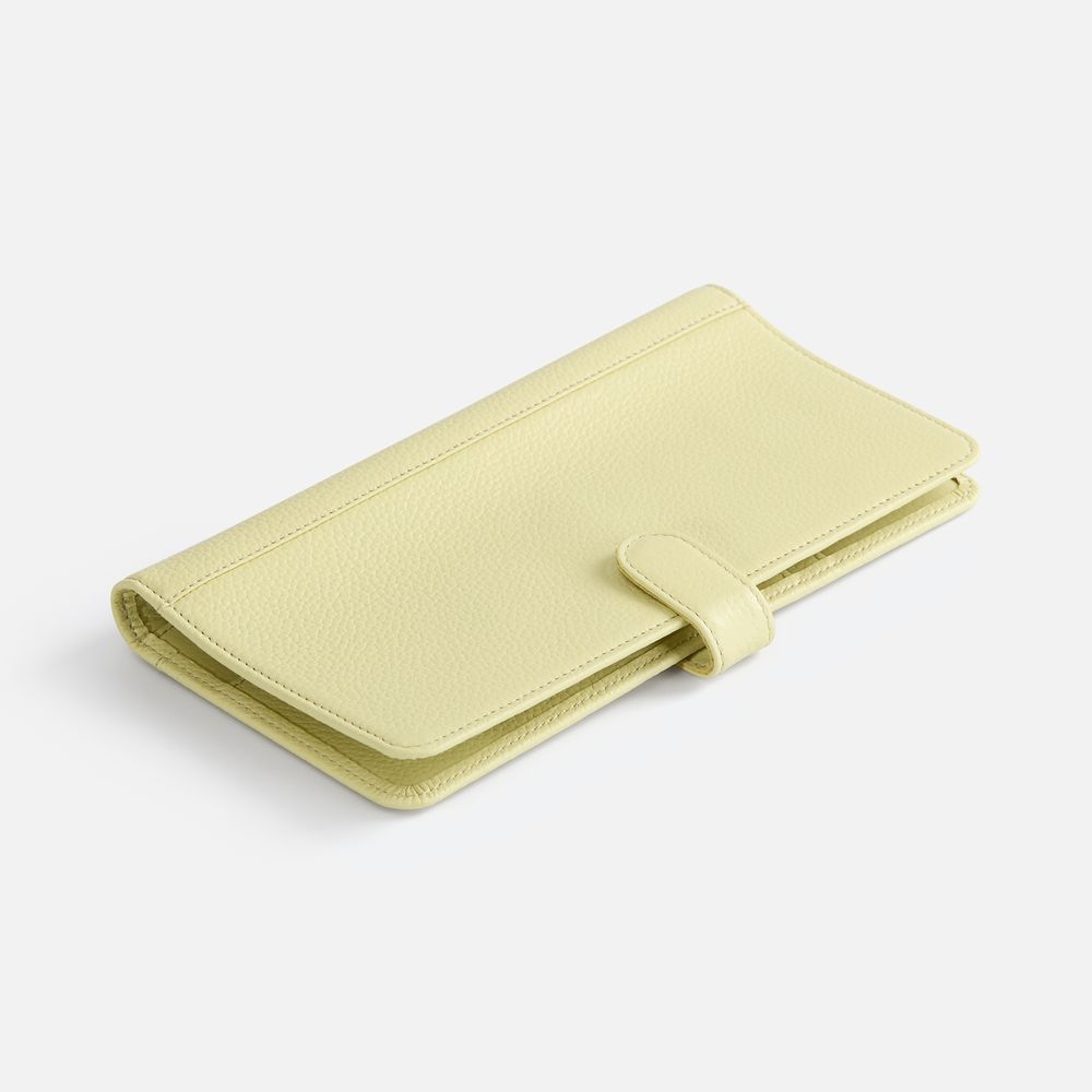 Дорожный органайзер Unison, светло-зеленый-0