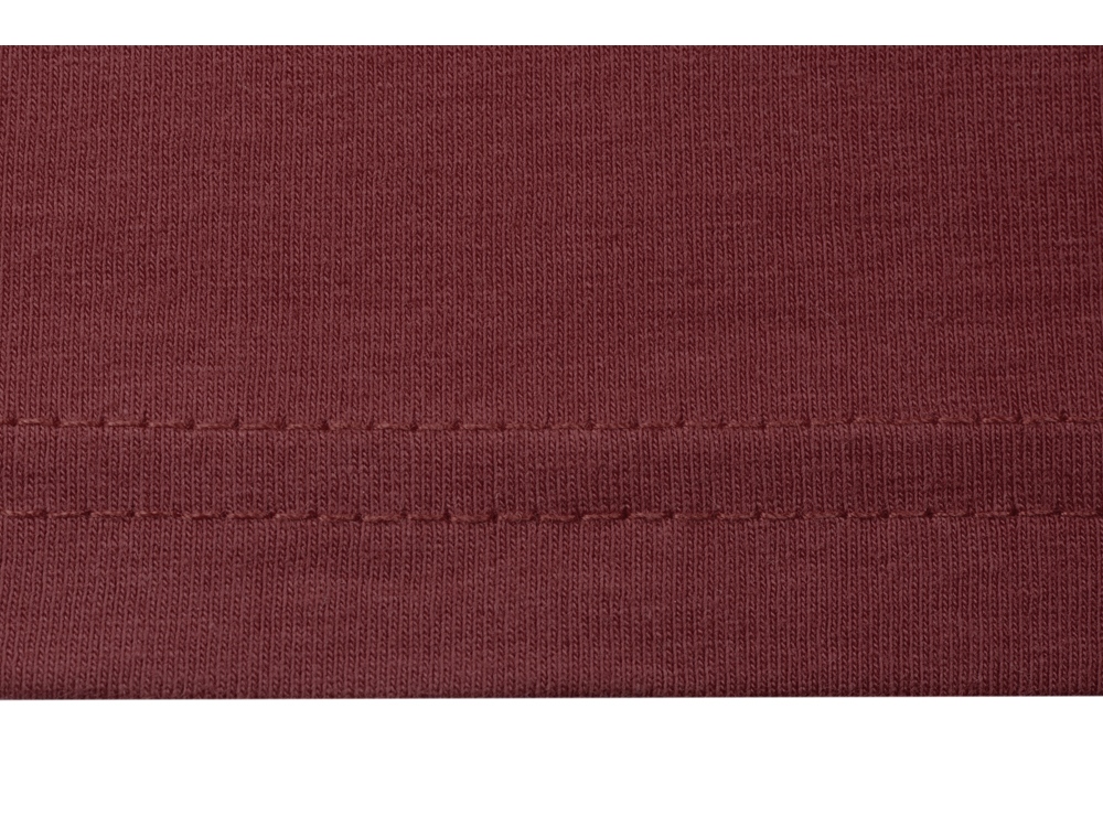 Футболка Heavy Super Club мужская, бургунди-5