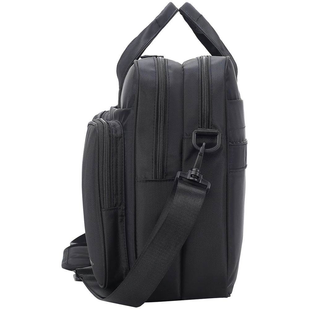 Сумка для ноутбука L267, черная-3