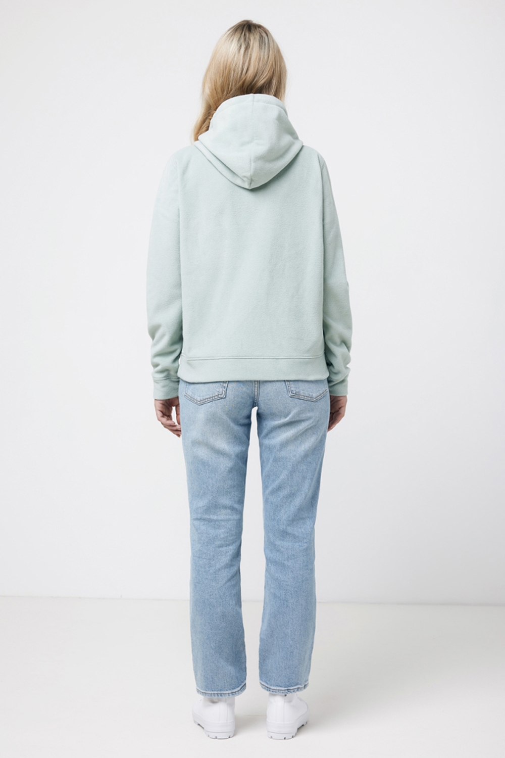 Худи Iqoniq Trivor из переработанного полиэстера AWARE™, унисекс, 240 г/м²-12