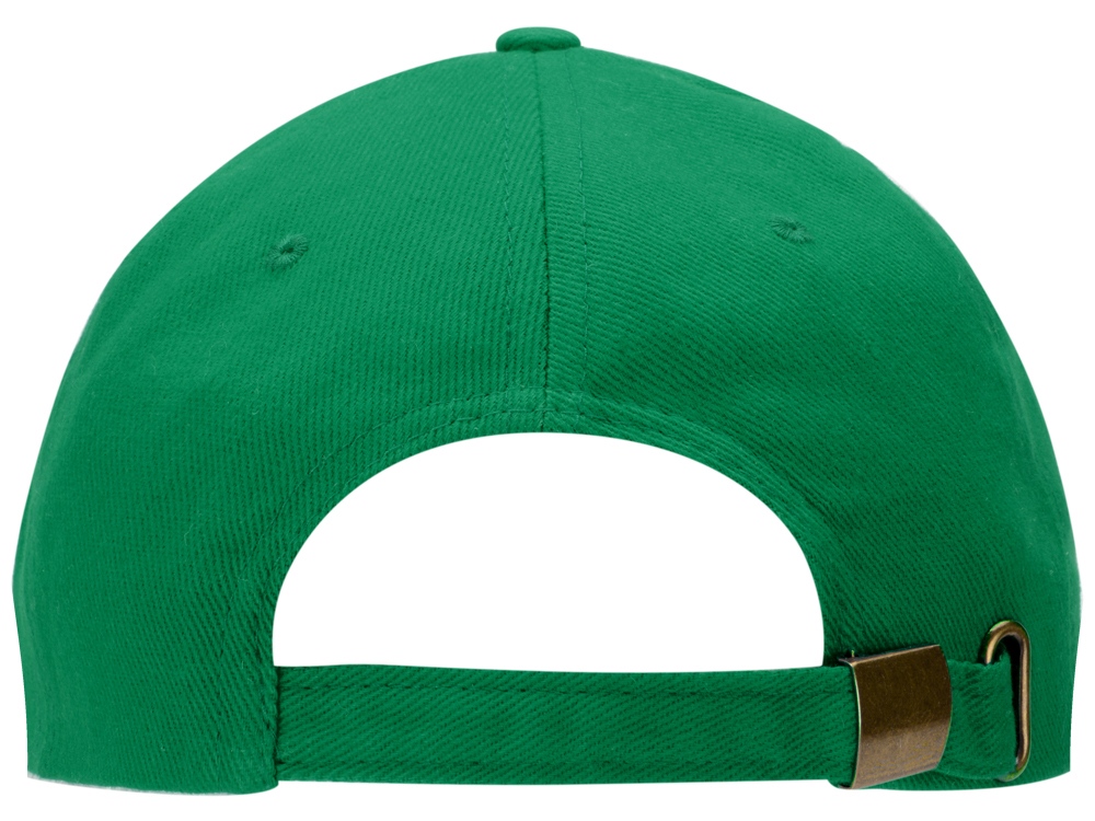 Бейсболка Florida 5-ти панельная, зеленый-6