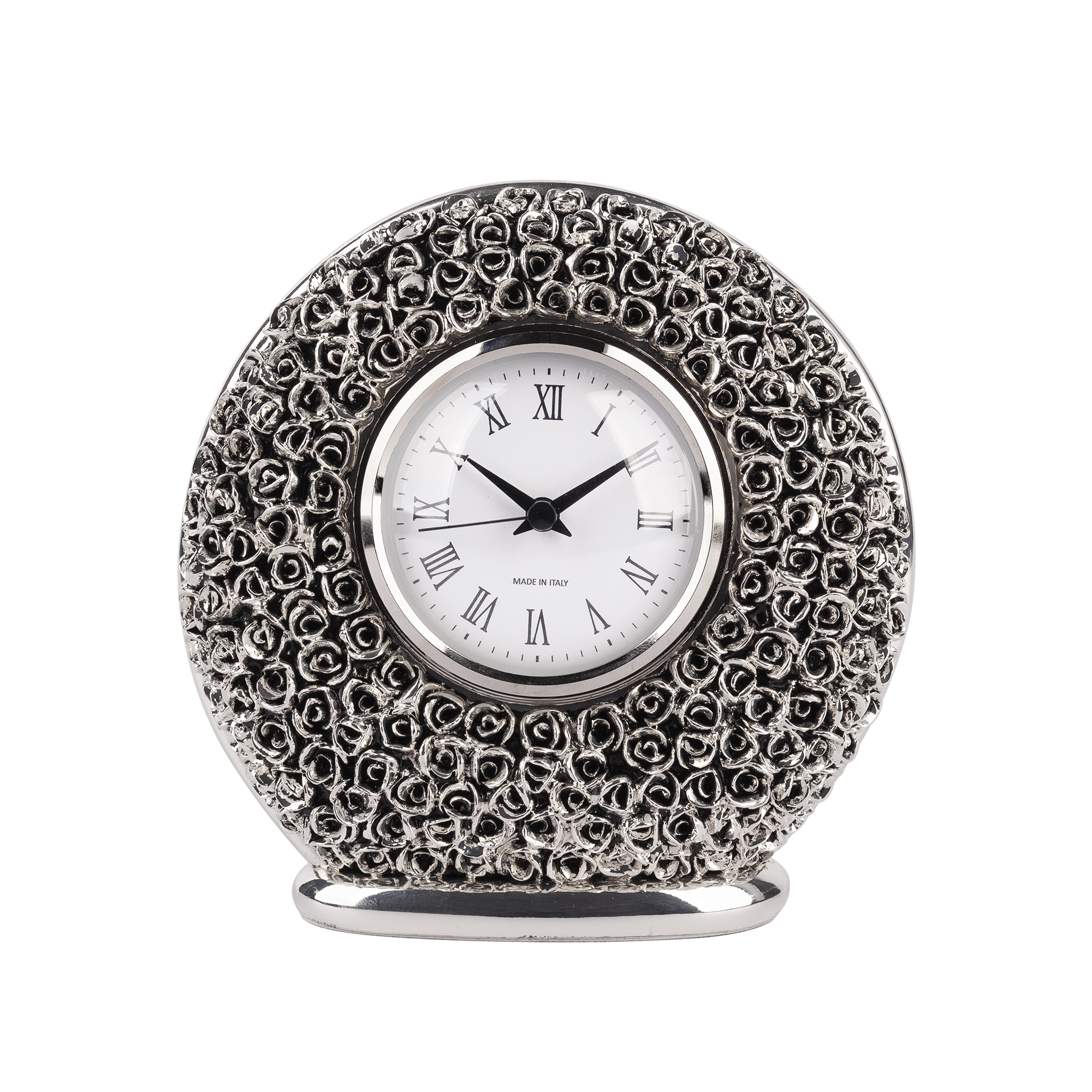 Часы настольные "Розы"-0