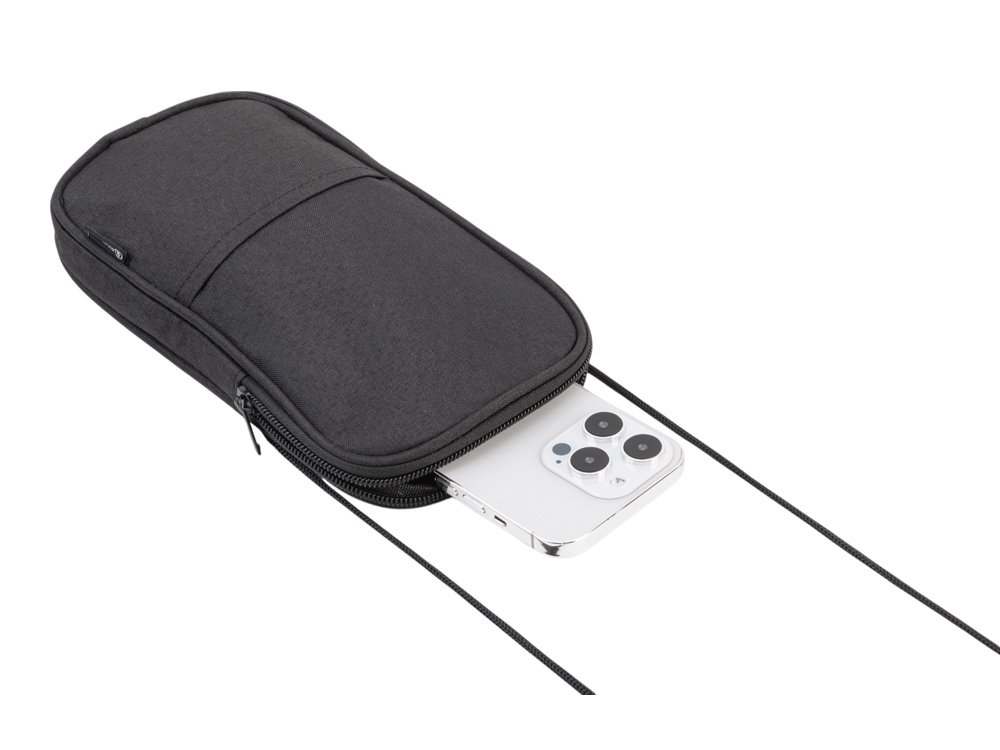 Сумка-чехол Suiper для телефона , черный-2