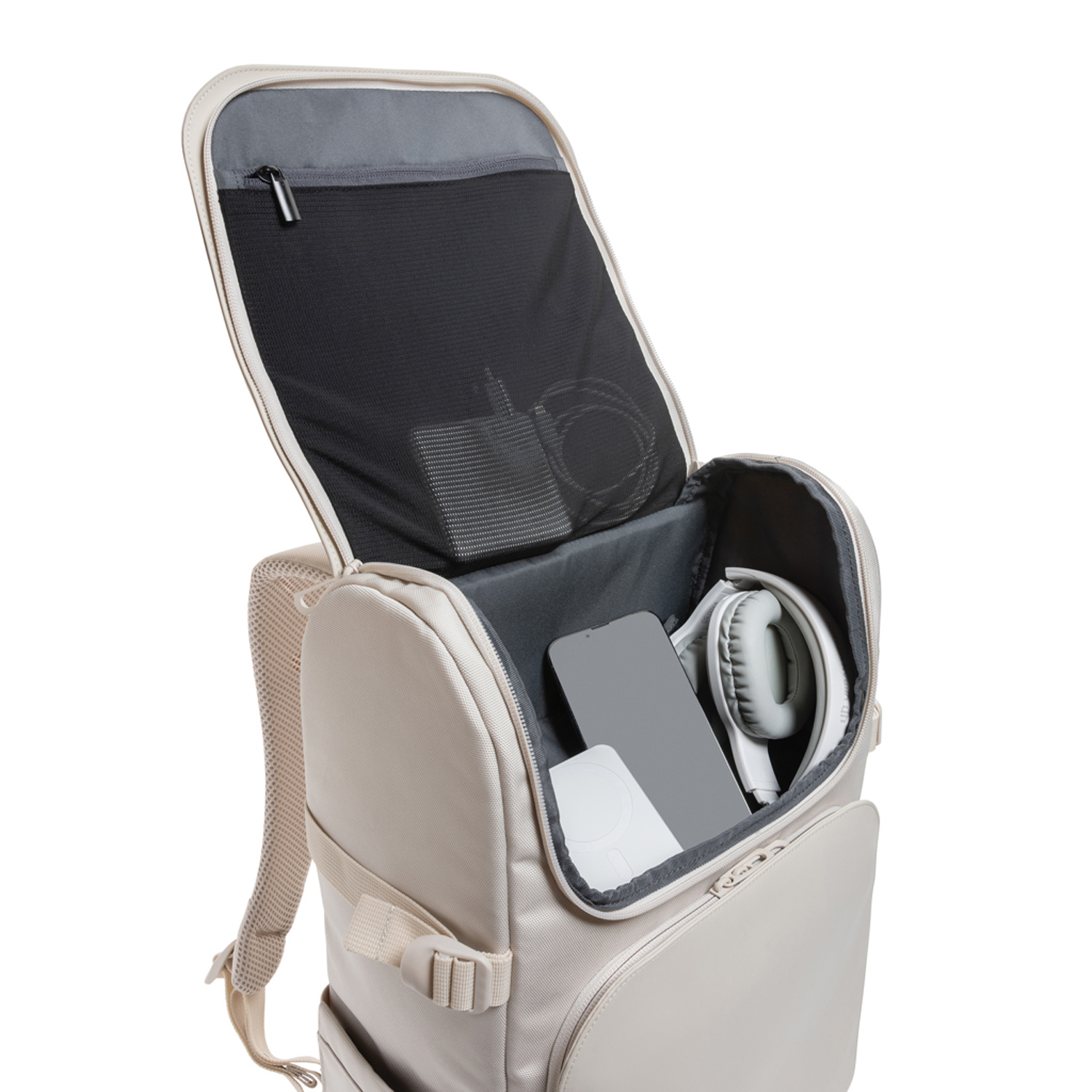 Дорожный рюкзак Pascal из rPET AWARE™, 15,6’’-10