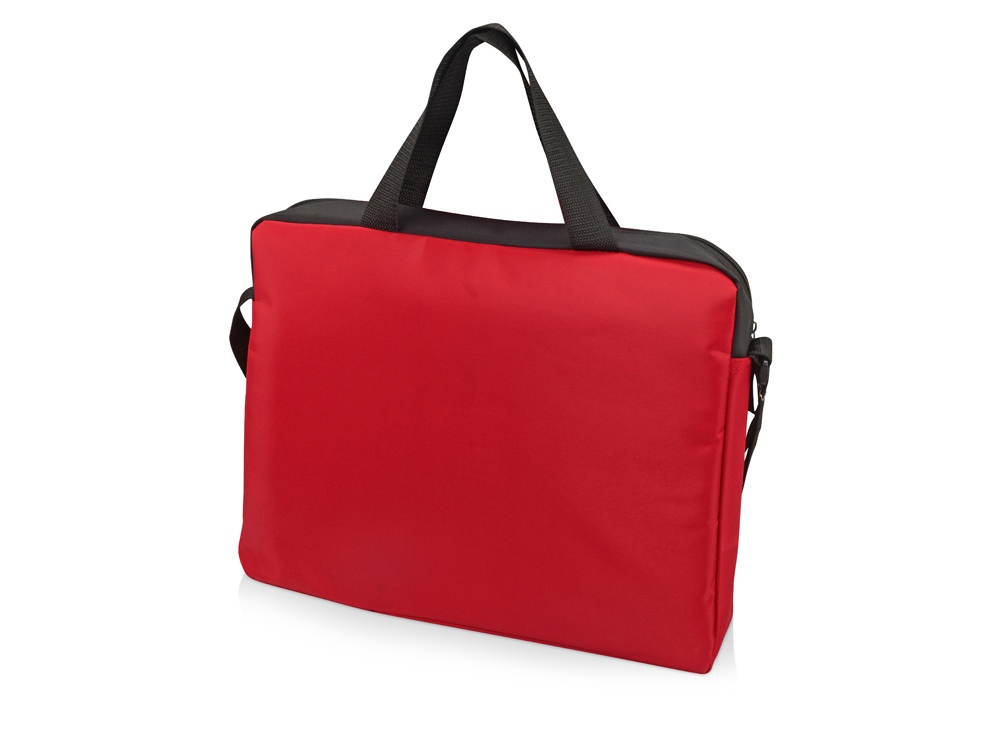 Подарочный набор Conference, красный-10