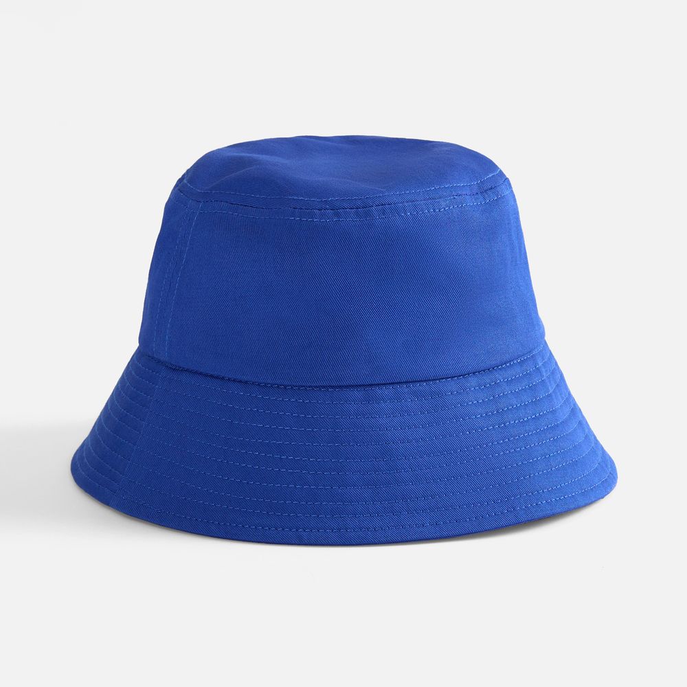 Панама C7, синяя-3