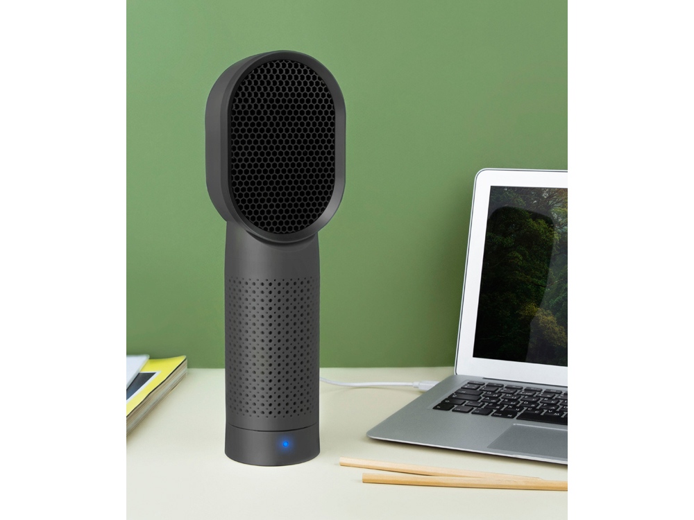 Воздухоочиститель Rombica FLOW Ultima Black-5