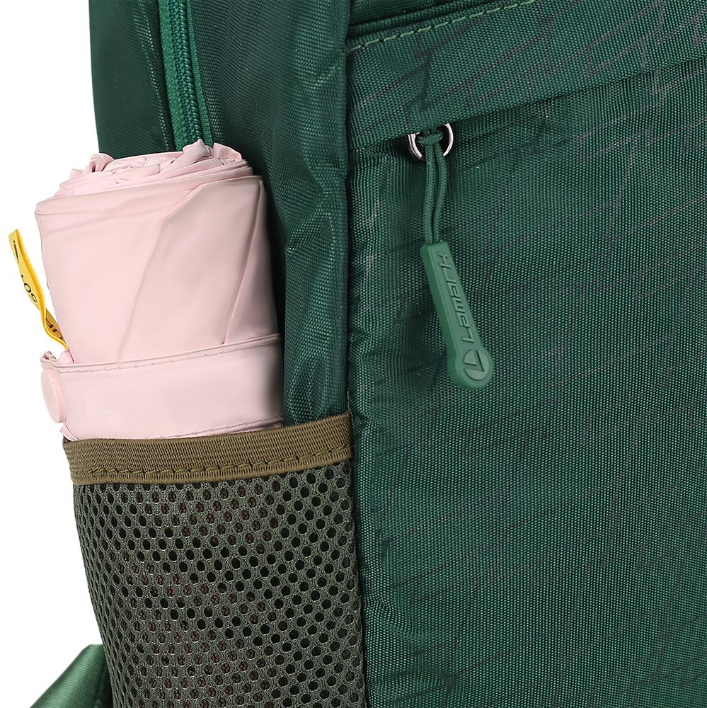 Рюкзак для ноутбука B115, зеленый-3