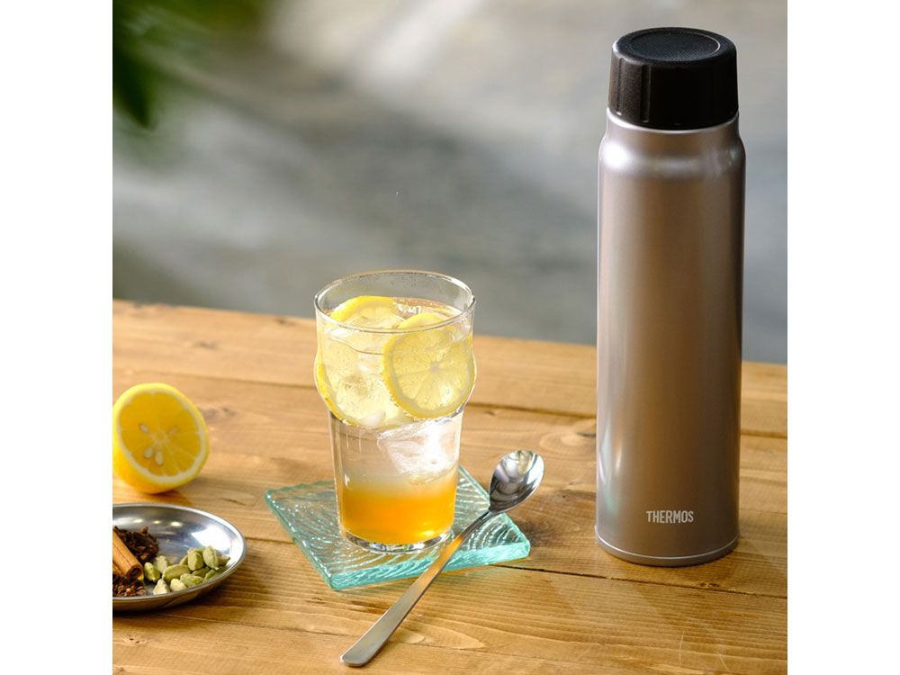 Термос из нерж. стали тм THERMOS FJK-500 SL0,5 L-8