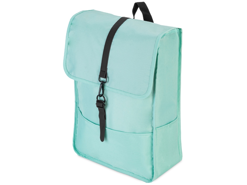 Рюкзак Rony из переработанного пластика, мятный-0