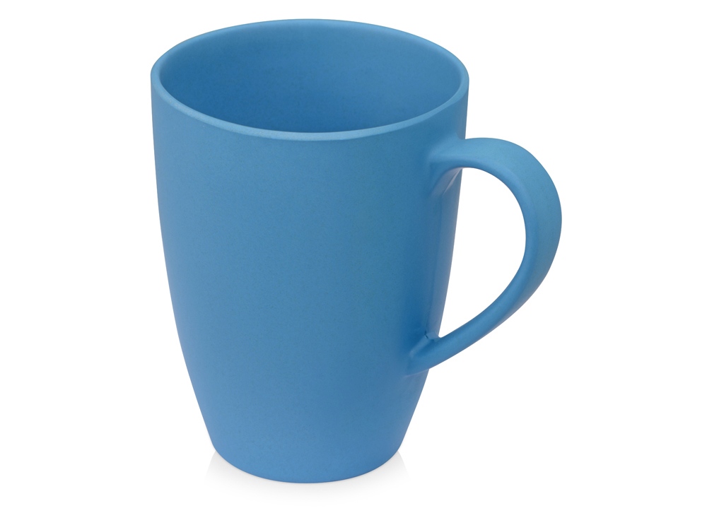 Кружка Grain из натуральных волокон, голубой-0