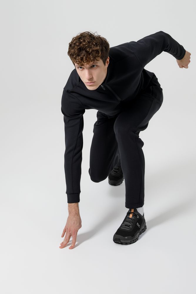 Куртка мужская Lovi, черная-5