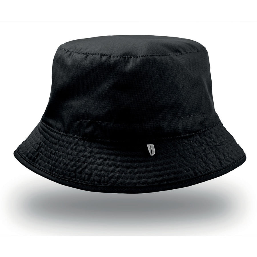 Панама "BUCKET POCKET", черный-0