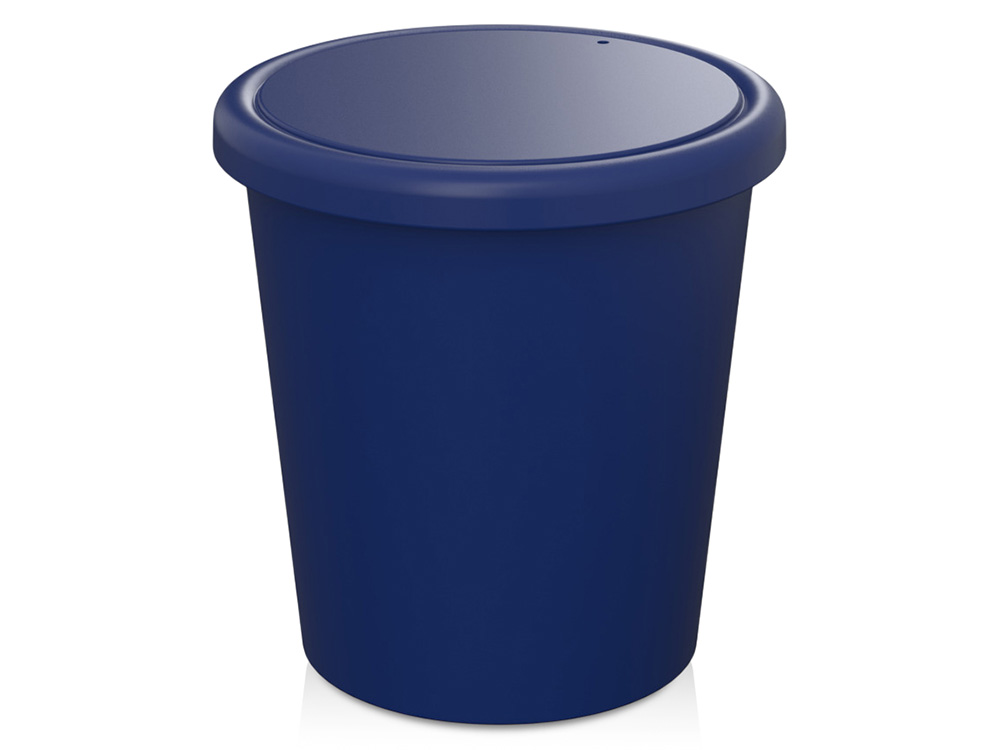 Americano® Piccolo кружка объемом 100 мл с крышкой - Cиний-0