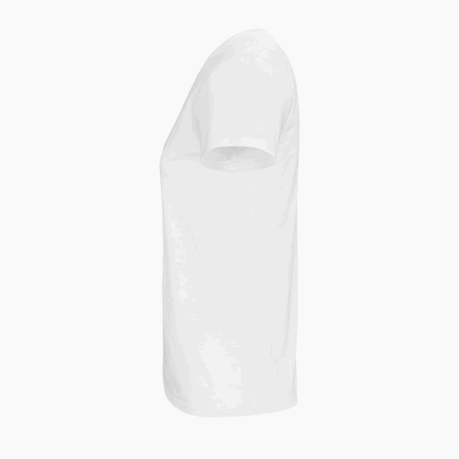 Футболка женская CRUSADER WOMEN 150 из органического хлопка, белый-1