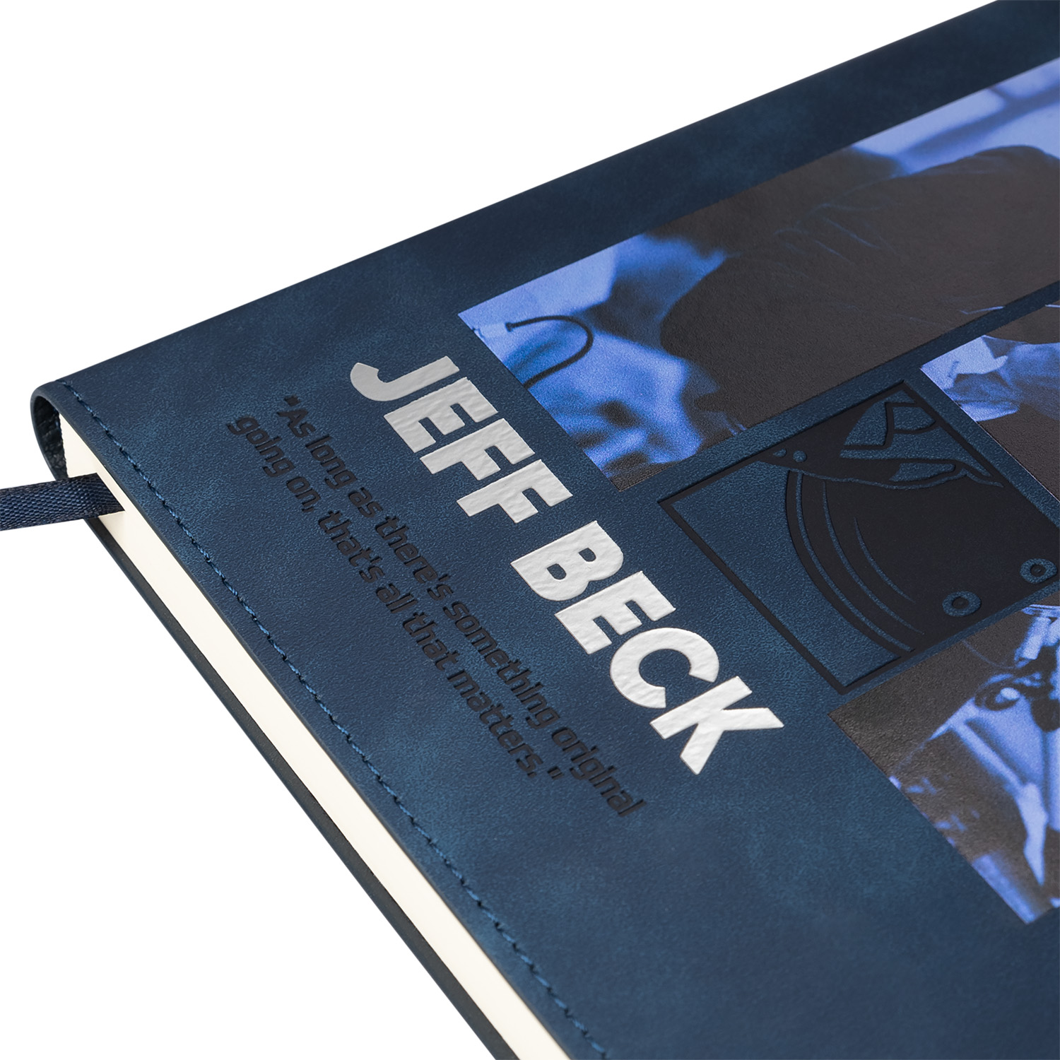 Ежедневник Верона (Verona) недатированный, синий-13