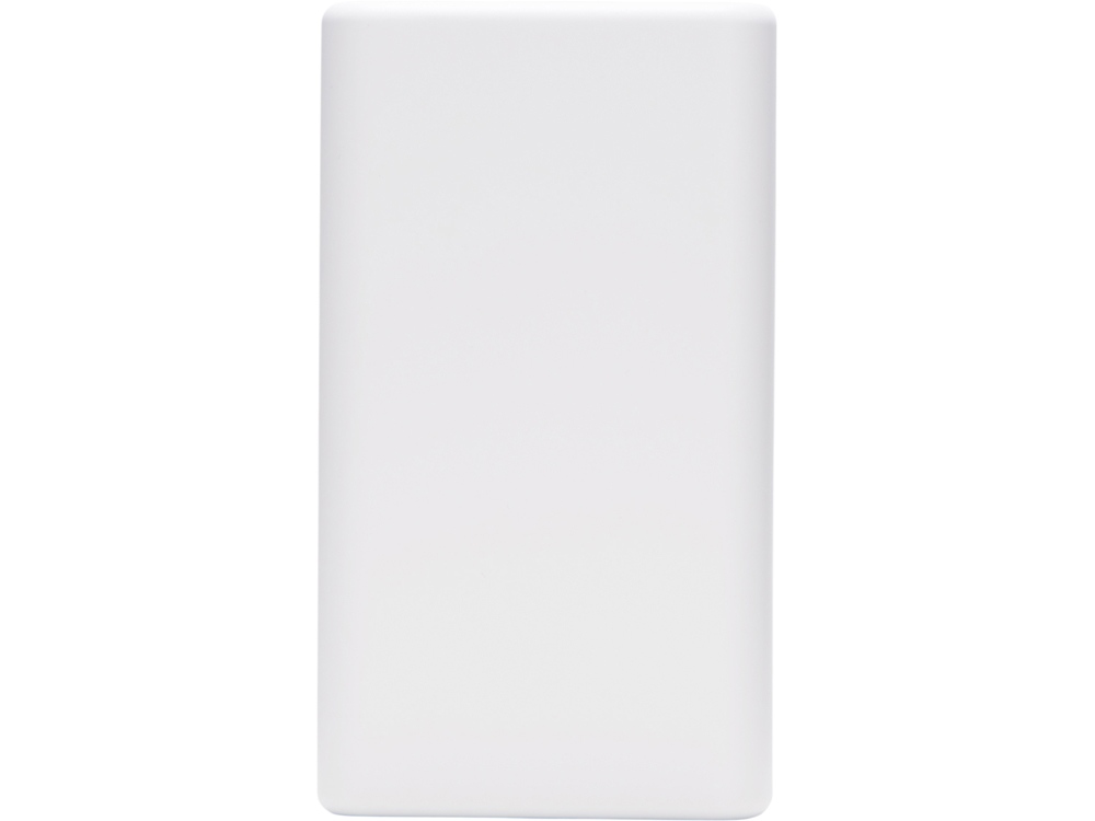 Внешний беспроводной аккумулятор 2-в-1 с функцией зарядки Apple Watch, QC/PD AtomIQ, 10000 мАч, белый-5