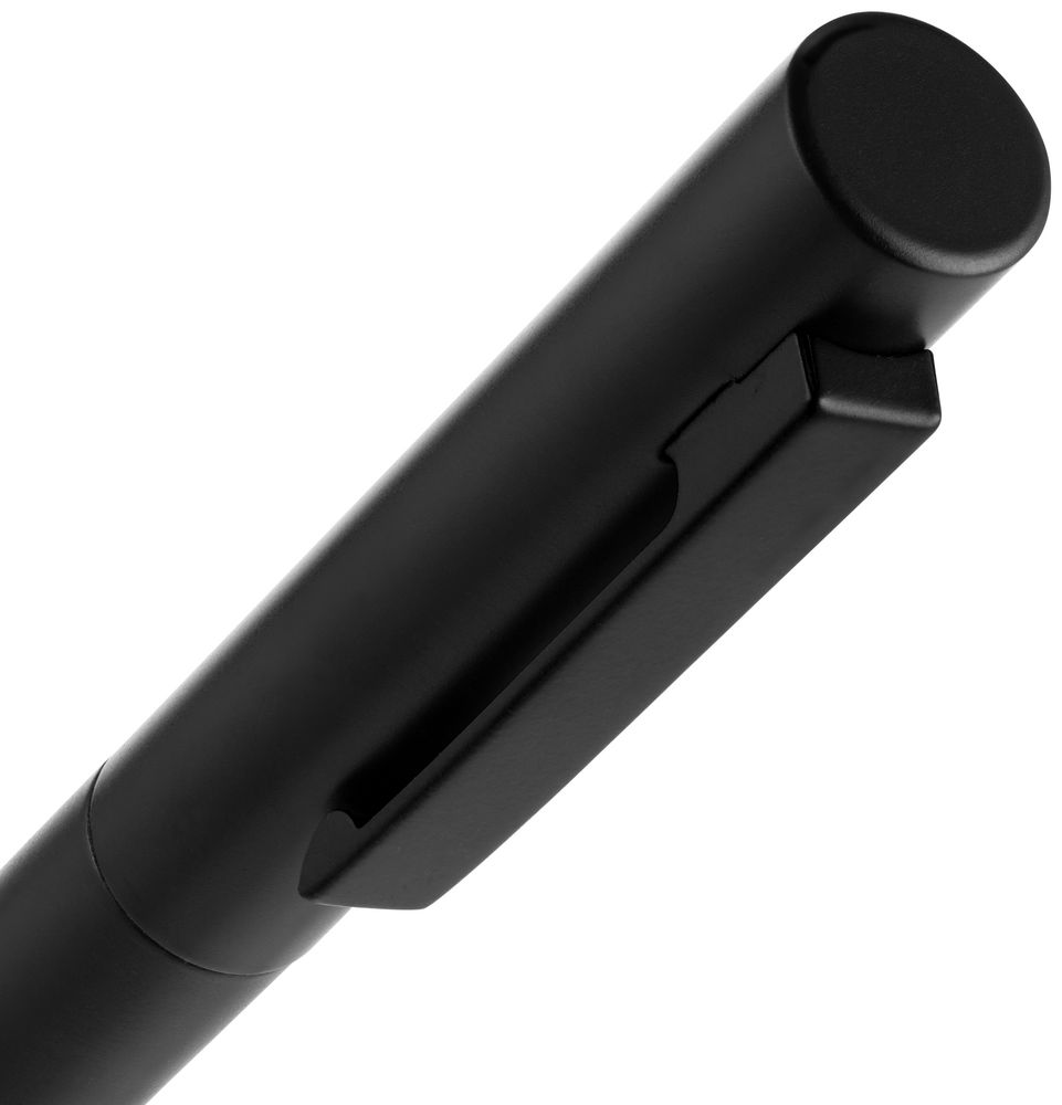 Ручка шариковая Inkolor, черная-2